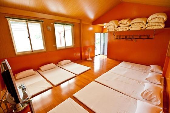 Mian-Nao Education Leisure Farm Apartamento Tianfu Exterior foto