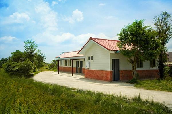Mian-Nao Education Leisure Farm Apartamento Tianfu Exterior foto